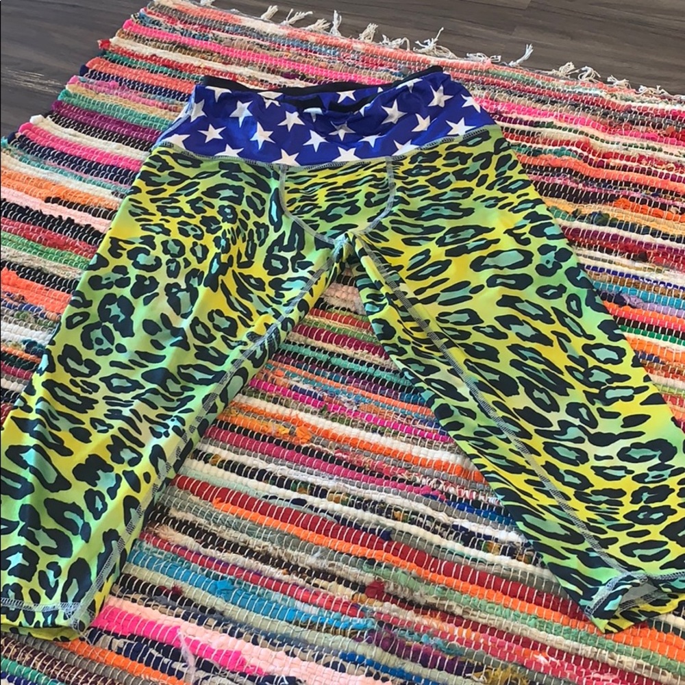 Savage swim compression cheetah